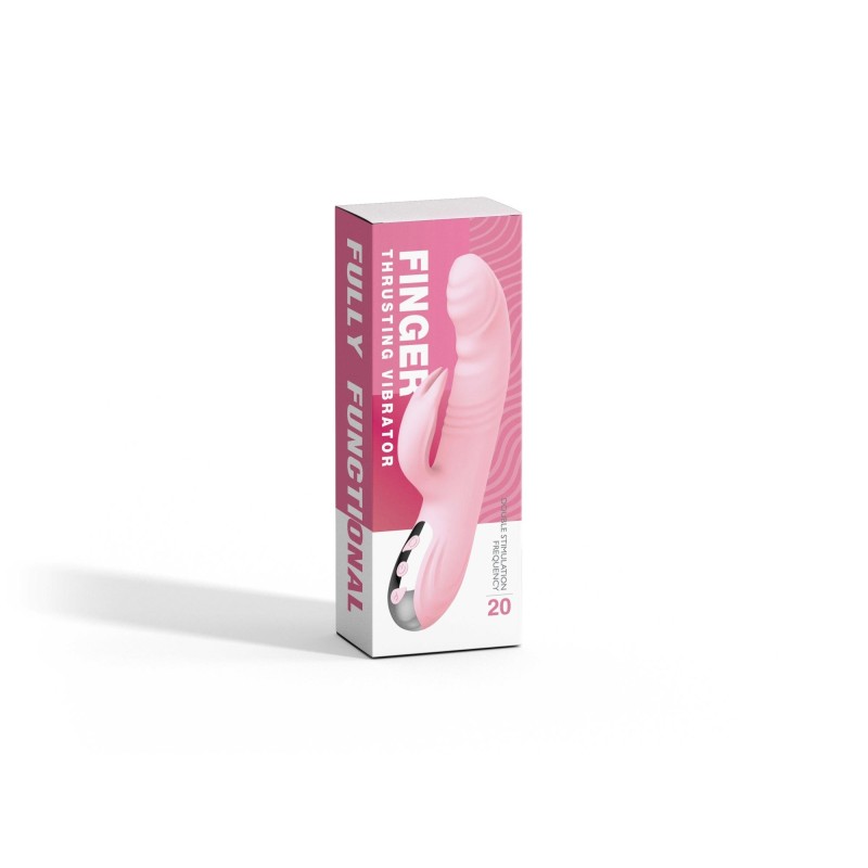 Wibrator-Michelle USB -Pink